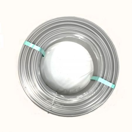  弥栄電線 VVFケーブル 3×2.0 100m グレー