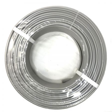  YAZAKI VVFケーブル 3×1.6 100m グレー