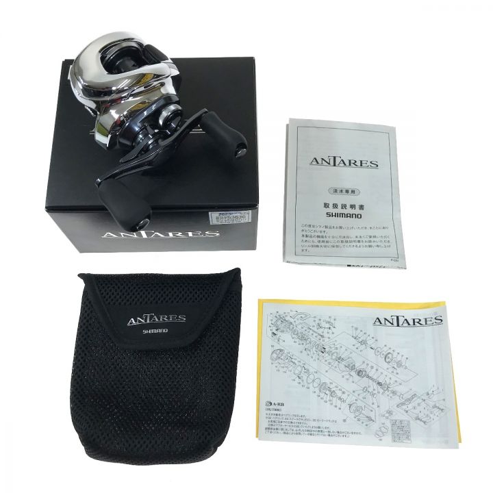 SHIMANO シマノ 19 アンタレス HG 左ハンドル｜中古｜なんでもリサイクルビッグバン