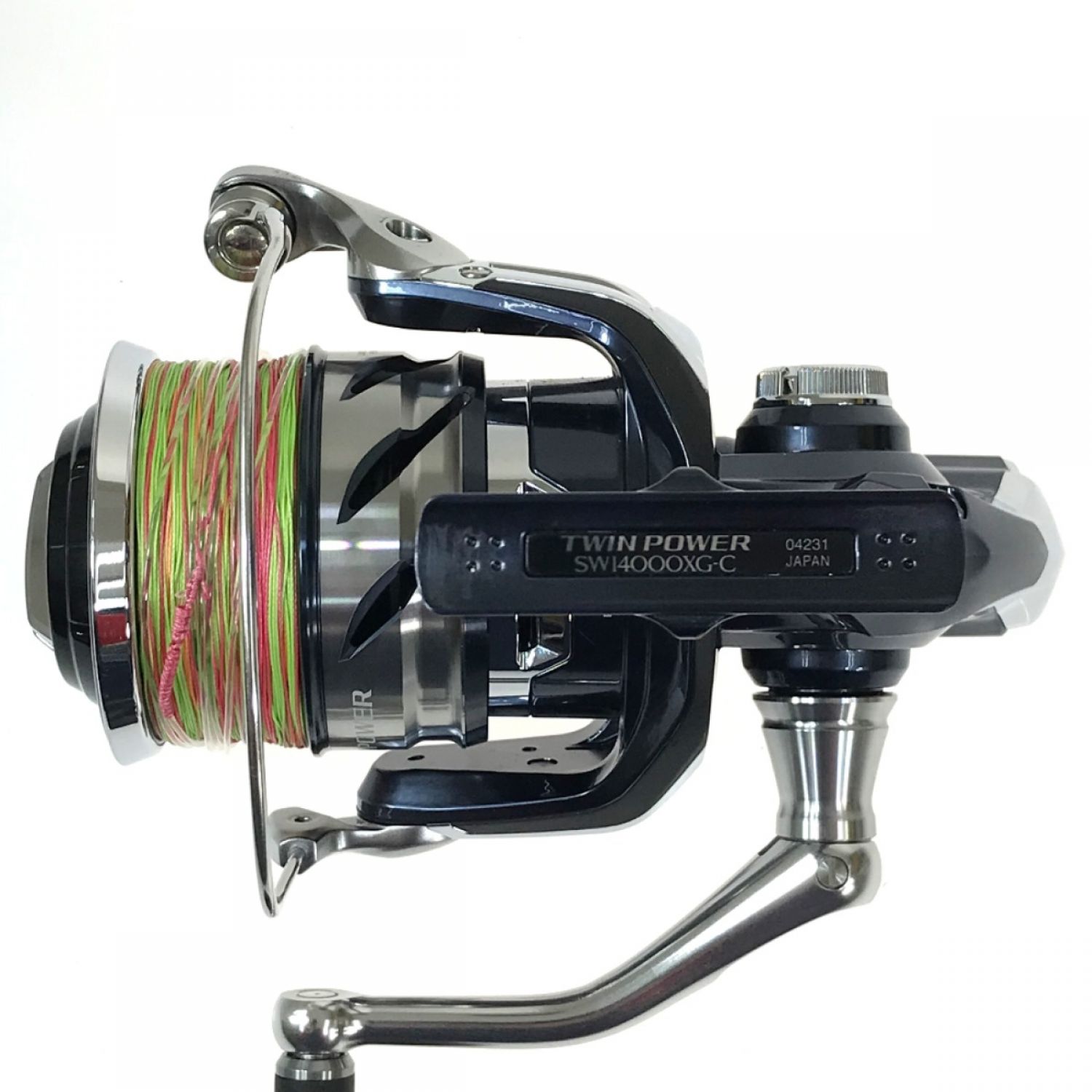 SW14000XG-B SHIMANO ツインパワーリール - dso-ilb.si