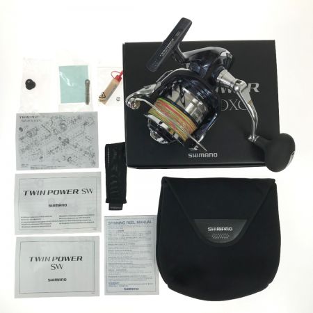  SHIMANO シマノ 21 ツインパワー  21 ツインパワー SW 14000XG