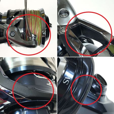  SHIMANO シマノ 21 ツインパワー  21 ツインパワー SW 14000XG