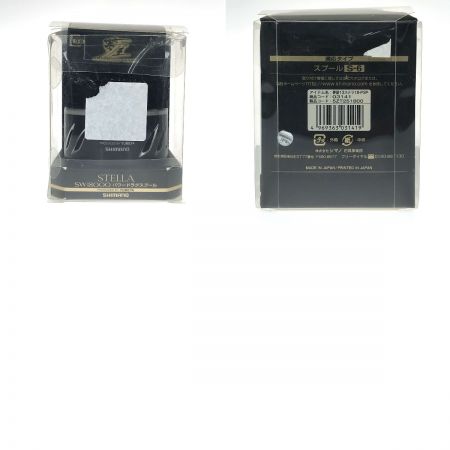  SHIMANO シマノ 夢屋 13ステラ SW18000 13ｽﾃﾗ 18-PSP パワードラグスプール