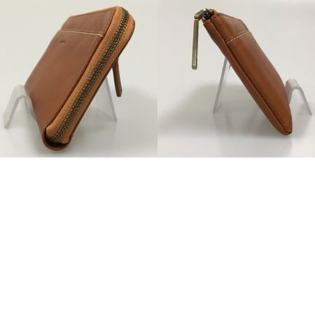  Dakota ダコタ L字ファスナー長財布 ラルゴ 0030581 キャメル