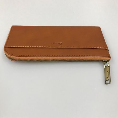  Dakota ダコタ L字ファスナー長財布 ラルゴ 0030581 キャメル