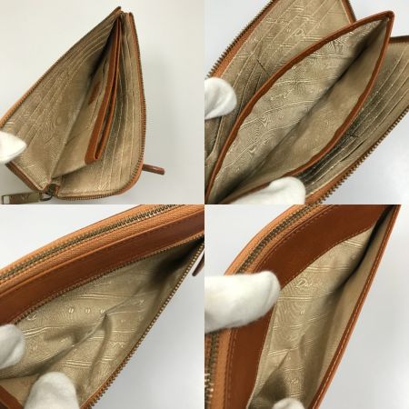  Dakota ダコタ L字ファスナー長財布 ラルゴ 0030581 キャメル