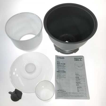  Tiger タイガ 餅つき機 力じまん SMG-A360 ミルキーホワイト 2升