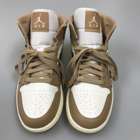  NIKE ナイキ ハイカットスニーカー WMNS AIR JORDAN 1 MID 24cm  BQ6472-103