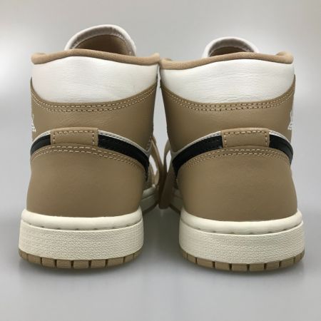  NIKE ナイキ ハイカットスニーカー WMNS AIR JORDAN 1 MID 24cm  BQ6472-103