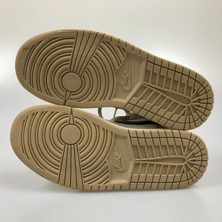  NIKE ナイキ ハイカットスニーカー WMNS AIR JORDAN 1 MID 24cm  BQ6472-103