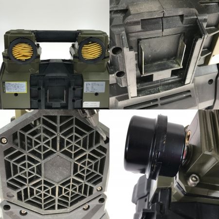  HAIGE 静音 エアーコンプレッサー HG-DC5090M AC/DC ハイブリッド 最大圧力0.9MPa