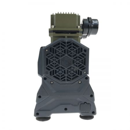  HAIGE 静音 エアーコンプレッサー HG-DC5090M AC/DC ハイブリッド 最大圧力0.9MPa