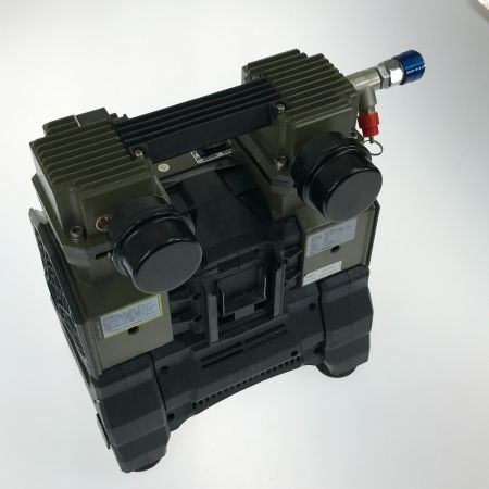  HAIGE 静音 エアーコンプレッサー HG-DC5090M AC/DC ハイブリッド 最大圧力0.9MPa