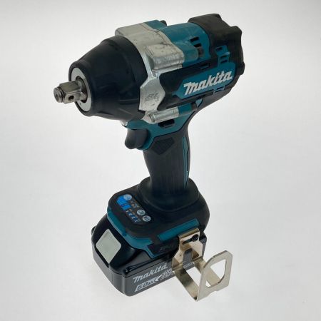  MAKITA マキタ 18V 充電式インパクトレンチ TW700D バッテリ1個付 充電器なし