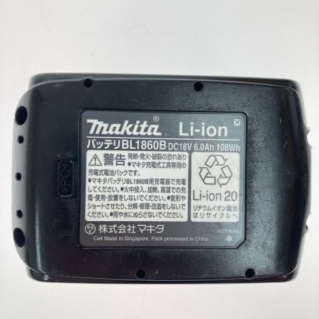  MAKITA マキタ 18V 充電式インパクトレンチ TW700D バッテリ1個付 充電器なし