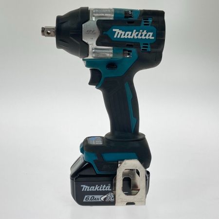  MAKITA マキタ 18V 充電式インパクトレンチ TW700D バッテリ1個付 充電器なし