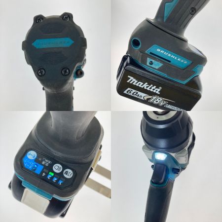  MAKITA マキタ 18V 充電式インパクトレンチ TW700D バッテリ1個付 充電器なし