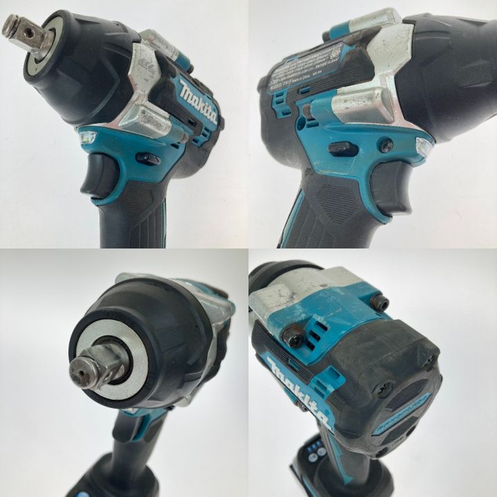 MAKITA マキタ 18V 充電式インパクトレンチ TW700D バッテリ1個付 充電器なし｜中古｜なんでもリサイクルビッグバン