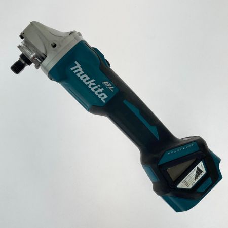  MAKITA マキタ 125mm 18V 充電式ディスクグラインダー GA512D バッテリ1個付 充電器なし