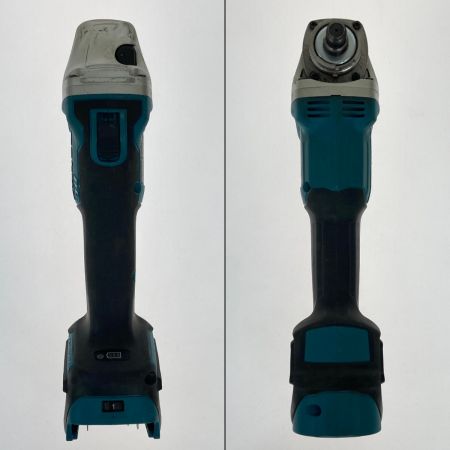  MAKITA マキタ 125mm 18V 充電式ディスクグラインダー GA512D バッテリ1個付 充電器なし