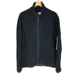 ## snowpeak スノーピーク サーマルボアフリースジャケット SW-21AU005 ブラック Lサイズ Aランク