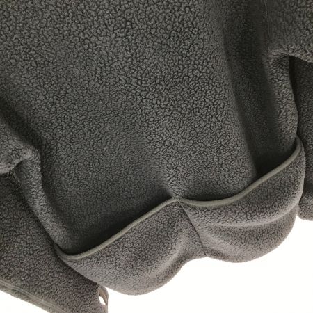  snowpeak スノーピーク サーマルボアフリースジャケット SW-21AU005 ブラック Lサイズ