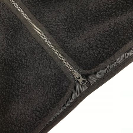  snowpeak スノーピーク サーマルボアフリースジャケット SW-21AU005 ブラック Lサイズ