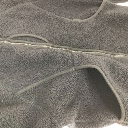  snowpeak スノーピーク サーマルボアフリースジャケット SW-21AU005 ブラック Lサイズ