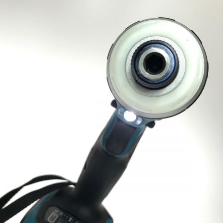  MAKITA マキタ 充電式4モードインパクトドライバ 18V 6.0Ah TP141DRGX 充電器・充電池2個・ケース付