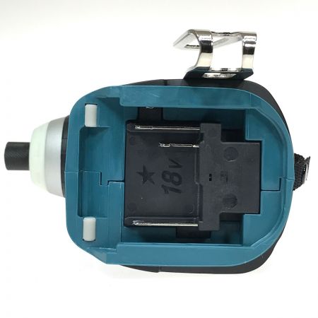  MAKITA マキタ 充電式4モードインパクトドライバ 18V 6.0Ah TP141DRGX 充電器・充電池2個・ケース付