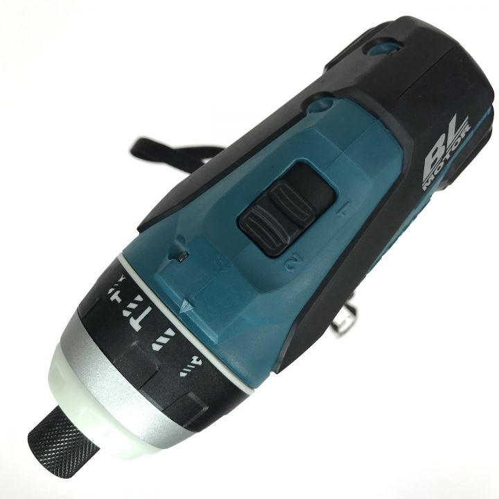 MAKITA マキタ 充電式4モードインパクトドライバ 18V 6.0Ah TP141DRGX 充電器・充電池2個・ケース付｜中古 ｜なんでもリサイクルビッグバン