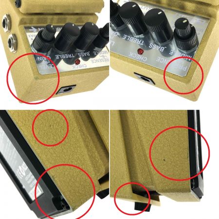  BOSS ボス FBM-1 '59 Bassman エフェクター