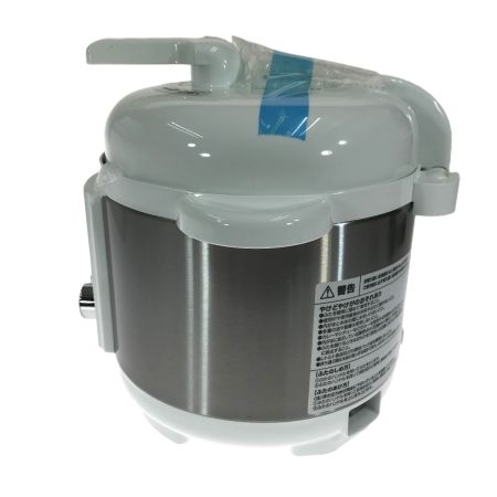  LIVCETRA コンパクト電気圧力鍋 LPC-T12/W ホワイト 未使用品