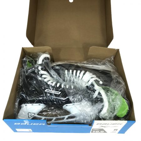  BAUER XLS 10.0 X-LS アイスホッケースケート シニア サイズ10.0