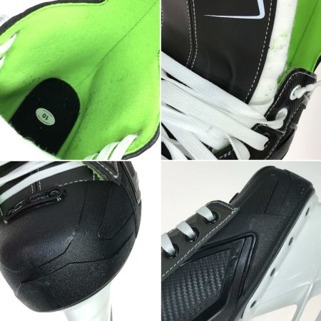  BAUER XLS 10.0 X-LS アイスホッケースケート シニア サイズ10.0
