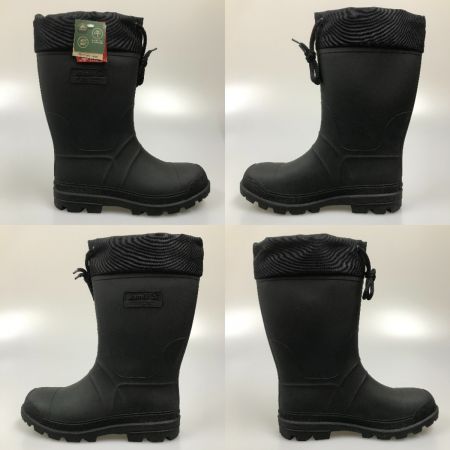  Kamik ICEBREAKER アイスブレーカー防寒ブーツ 長靴 25.5cm ブラック