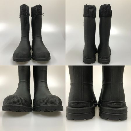  Kamik ICEBREAKER アイスブレーカー防寒ブーツ 長靴 25.5cm ブラック