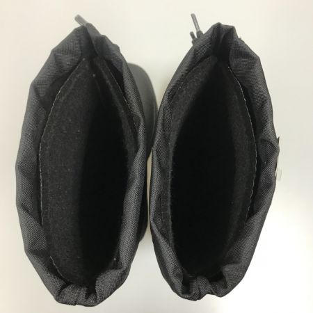  Kamik ICEBREAKER アイスブレーカー防寒ブーツ 長靴 25.5cm ブラック