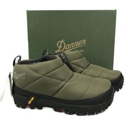 ## Danner ダナー  FREDDO LO B200 PF スノーブーツ 24cm KHAKI D120075 Aランク