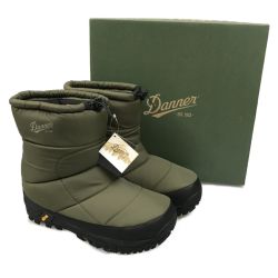 ## Danner ダナー  FREDDO フレッド スノーブーツ 27cm D120100 KHAKI D120100 Sランク