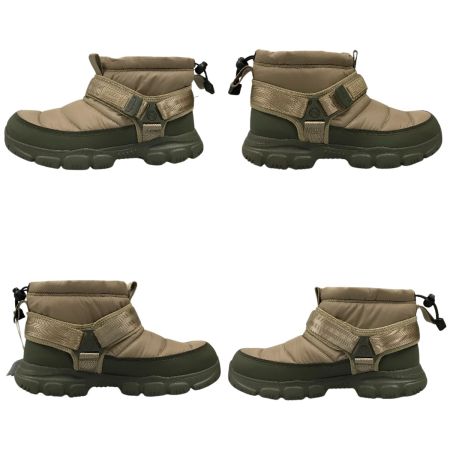  SHAKA シャカ SNUG BOOTIE AT ショートブーツ 28cm 433230 TAUPE ARMY02R