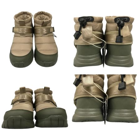  SHAKA シャカ SNUG BOOTIE AT ショートブーツ 28cm 433230 TAUPE ARMY02R