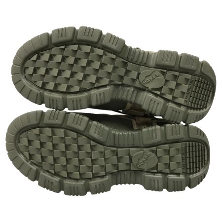  SHAKA シャカ SNUG BOOTIE AT ショートブーツ 28cm 433230 TAUPE ARMY02R