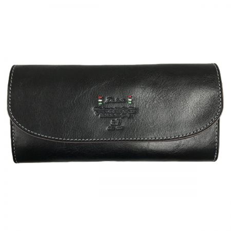  Dakota ダコタ トリコローレ 小銭入れ付き長財布  0030273 ネイビー