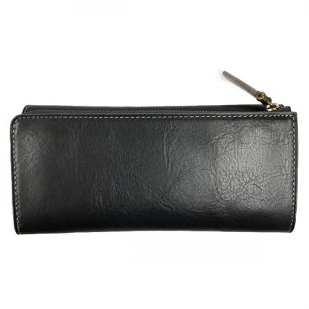  Dakota ダコタ トリコローレ 小銭入れ付き長財布  0030273 ネイビー