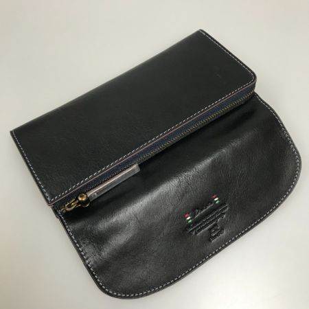  Dakota ダコタ トリコローレ 小銭入れ付き長財布  0030273 ネイビー