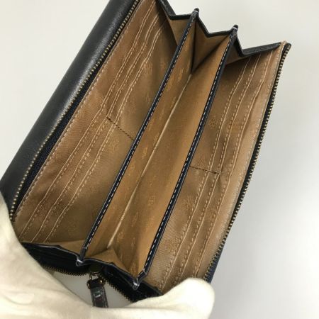  Dakota ダコタ トリコローレ 小銭入れ付き長財布  0030273 ネイビー