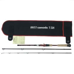 ## Fishman フィッシュマン BRIST comodo 7.5H （ブリスト コモド） Aランク