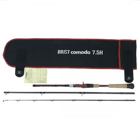  Fishman フィッシュマン BRIST comodo 7.5H （ブリスト コモド）
