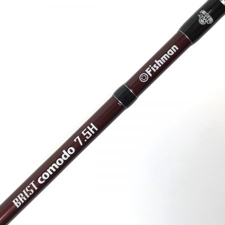  Fishman フィッシュマン BRIST comodo 7.5H （ブリスト コモド）
